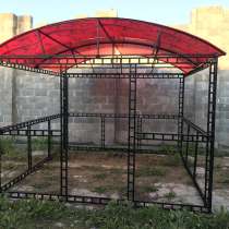 Беседки «Летняя», в Костроме