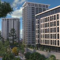 ПРОДАМ КВАРТИРУ В МАХИНДЖАУРИ ЗА 23 200$ В ЗЕЛЁНОМ КАРКАСЕ!, в г.Тбилиси