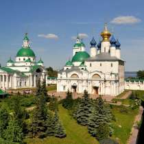 Незабываемое путешествие по городам Золотого кольца, в Владимире