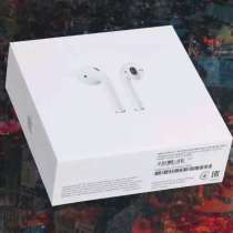 AirPods 2, в Москве