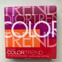 Пудра Avon Colortrend, в Новосибирске