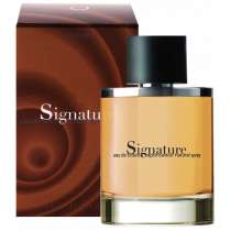 Мужская туалетная вода Signature 75 ml, в Сочи