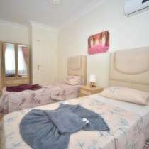 Апартаменты 2+1 в площадью 90 м. кв до моря 200 м, в г.Аланья