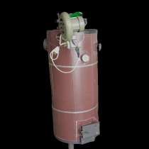 Котел на отработке Эком-15, в Владивостоке