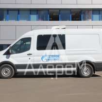 Лаборатория контроля качества атмосферного воздуха, в Москве