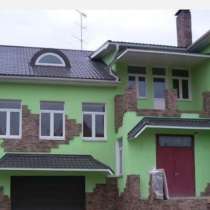 Все виды отделки фасадов. Утепление фасадов, в Москве