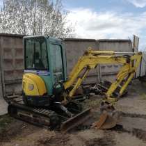 Услуги мини-экскаватора и манипулятора Спб, в Санкт-Петербурге