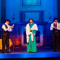 Билеты оперетта «Красотка кабаре», в Истре