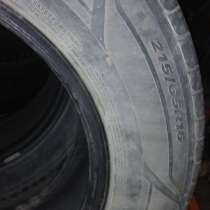 Продается резина летняя NEXEN Npriz RH1 215|65 R16, в Нижневартовске