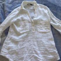 Продам женскую рубашку Zara, в г.Аликанте