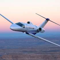 Бизнес-Джеты Cessna, в г.Монте-Карло