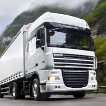 Водитель фуры, в г.Костанай