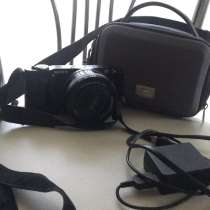 Sony Alpha A6000, в Новокузнецке