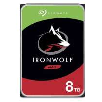 Жесткий диск Seagate IronWolf 8 TB HDD ST8000VN004 НОВЫЙ, в г.Львов