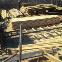 Пиломатериал обрезной, в Кирове