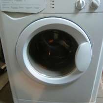 Стиральная машина indesit 5 кг, в Таганроге