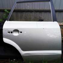 дверь правая задняя Hyundai Tucson, в Королёве