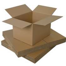 Гофроящики 600X400X400 (картон Т24), в Москве