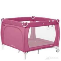 Манеж carrello детский раскладной, в Яхроме