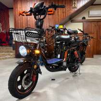 Электровелосипед Kugoo V3 Pro Plus, в Краснодаре