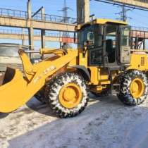 Погрузчик XCMG LW300FN, в Тюмени