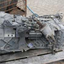 КПП Renault Magnum, в Москве