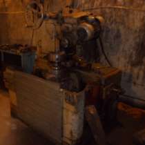 Полуавтомат зубозакругляющий 5Е580, в Щелково