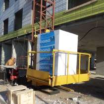 Мачтовый подъемник г/п 2000кг, в Москве