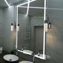 Продаем зеркала LUMENS - осветлённые с подсветкой, в г.Брест