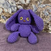 Зайчик ручной работы, в Нягани