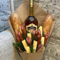 Съедобные букеты, в Москве