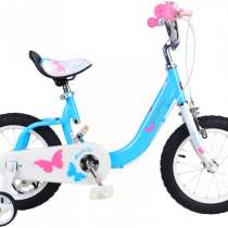 Велосипед Royal Baby Butterfly Steel 12"14"18 МАГАЗИН!!, в Москве