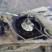 Ремонт бензобаков в Московском районе СПБ, в Санкт-Петербурге