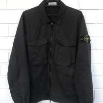 Stone Island Overshirt Куртка Оригинал, в Москве