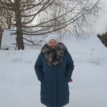 Нина, 64 года, хочет пообщаться, в Перми
