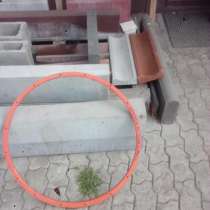 Венец на бетономешалку, в Саратове