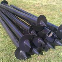 Винтовые сваи для фундаментов диаметр 76 мм, в Череповце