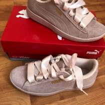 Кеды Puma Vikky Ribbon, в Екатеринбурге