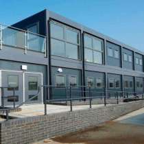 Модульные здания из металлоконструкций, в Великом Новгороде