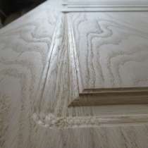 Дверь с дубовым шпоном.800х2000х70 Новая, в Москве