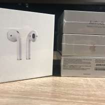 Airpods 2 с доставкой, в Санкт-Петербурге