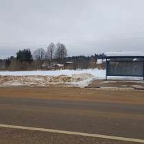 23 сотки, ЛПХ, рядом лес, водохранилище. Собственность, в Рузе