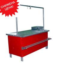 Холодильный прилавок "Мясной", в Красноярске