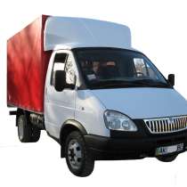 Грузоперевозки Газель-Тент. Барнаул, в Барнауле