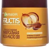 Масло-маска 3в1 Garnier Fructis, в Невинномысске