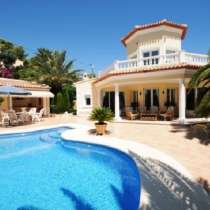 Испания, Морайра - потрясающая вилла с видом на море, в Екатеринбурге