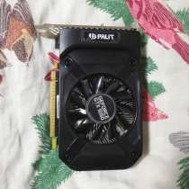 Видеокарта NVIDIA GeForce GTX 1050, в Москве