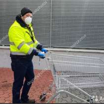 Уборщица, в Балашове