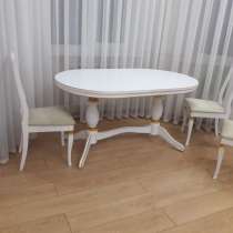 Стол и стулья, в Уфе