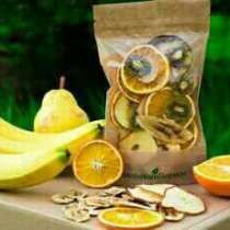 Фруктовые чипсы оптом, в Москве